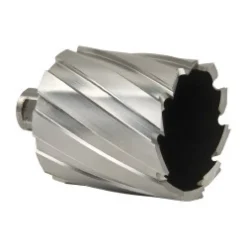 Annular Cutter: 2-3/8" Dia, 2" Depth of Cut, High Speed Steel