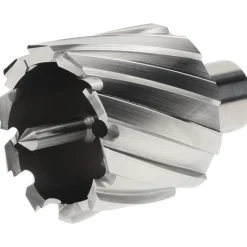 Annular Cutter: 1-3/4" Dia, 1" Depth of Cut, High Speed Steel
