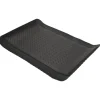 Anti-Fatigue Mat: 3' x 24" x 9/16", Vinyl, Beveled Edge, Heavy Duty
