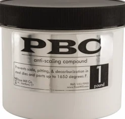 Anti-Scale Compounds: Container Size (Lb.): 1.00; Container Type: Jar; Type: Anti-Scale