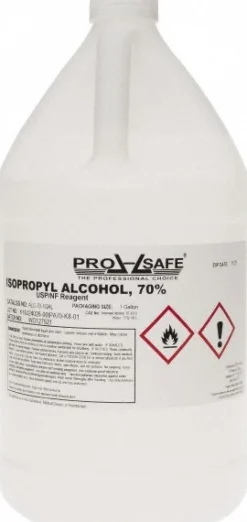 Antiseptic: Liquid, 1 gal Bottle