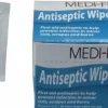Antiseptics, Ointments & Creams: Product Type: Antiseptic; Form: Wipe; Container Type: Box