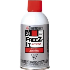 Antistatic Spray: 10 oz Aerosol Can
