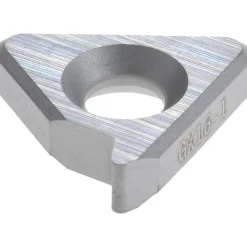 Anvil for Indexables: 0.375" Insert Inscribed Circle, External Right Hand