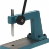 Arbor Press: 5/8" Ram, 6" Throat Depth, 1/4 Ton Pressure, 6" Stroke, 5" Max Work Height