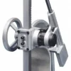 Arbor Press: 1-7/8" Ram, 5-15/16" Throat Depth, 2 Ton Pressure, 13-1/2" Stroke, 8-1/2" Max Work Height