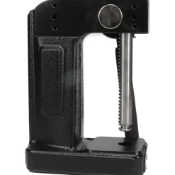 Arbor Press: 5/8" Ram, 1-3/4" Throat Depth, 1/2 Ton Pressure, 6" Stroke, 5" Max Work Height