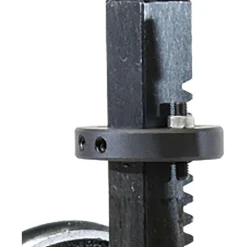 Arbor Press: 1-1/2" Ram, 6-1/4" Throat Depth, 3 Ton Pressure, 12-1/2" Max Work Height