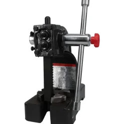 Arbor Press: 3/4" Ram, 3-1/4" Throat Depth, 1/2 Ton Pressure, 6-1/2" Stroke, 4-1/2" Max Work Height