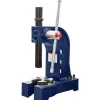 Arbor Press: 1-1/4" Ram, 5-3/8" Throat Depth, 2 Ton Pressure, 8" Max Work Height