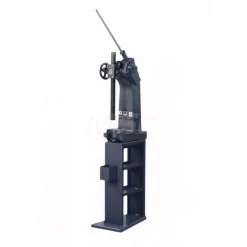 Arbor Press: 1-1/2" Ram, 3 Ton Pressure