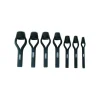 Arch Punch Set: 7 Pc, 0.25 to 1"