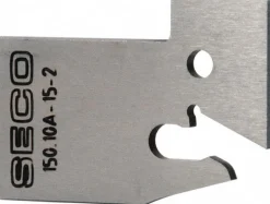 150.10A Single End Neutral Indexable Cutoff Blade