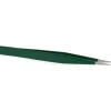 Assembly Tweezer: 1, Stainless Steel, 4-3/4" OAL