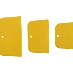 Assorted Spreaders for Body Fillers & Finishing Putties