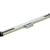 AT113 Linear Scale Standard 150mm/6", .001" to .000005" / 0.01 to 0.0001mm Resolution