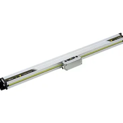 AT113 Linear Scale Standard 150mm/6", .001" to .000005" / 0.01 to 0.0001mm Resolution