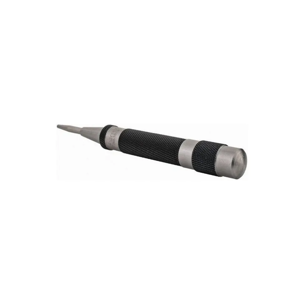 Automatic Center Punch: 9/16"