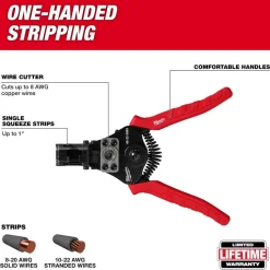 Automatic Wire Stripper & Cutter