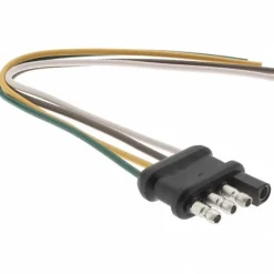 Automotive Battery 16-4 Automotive Terminal