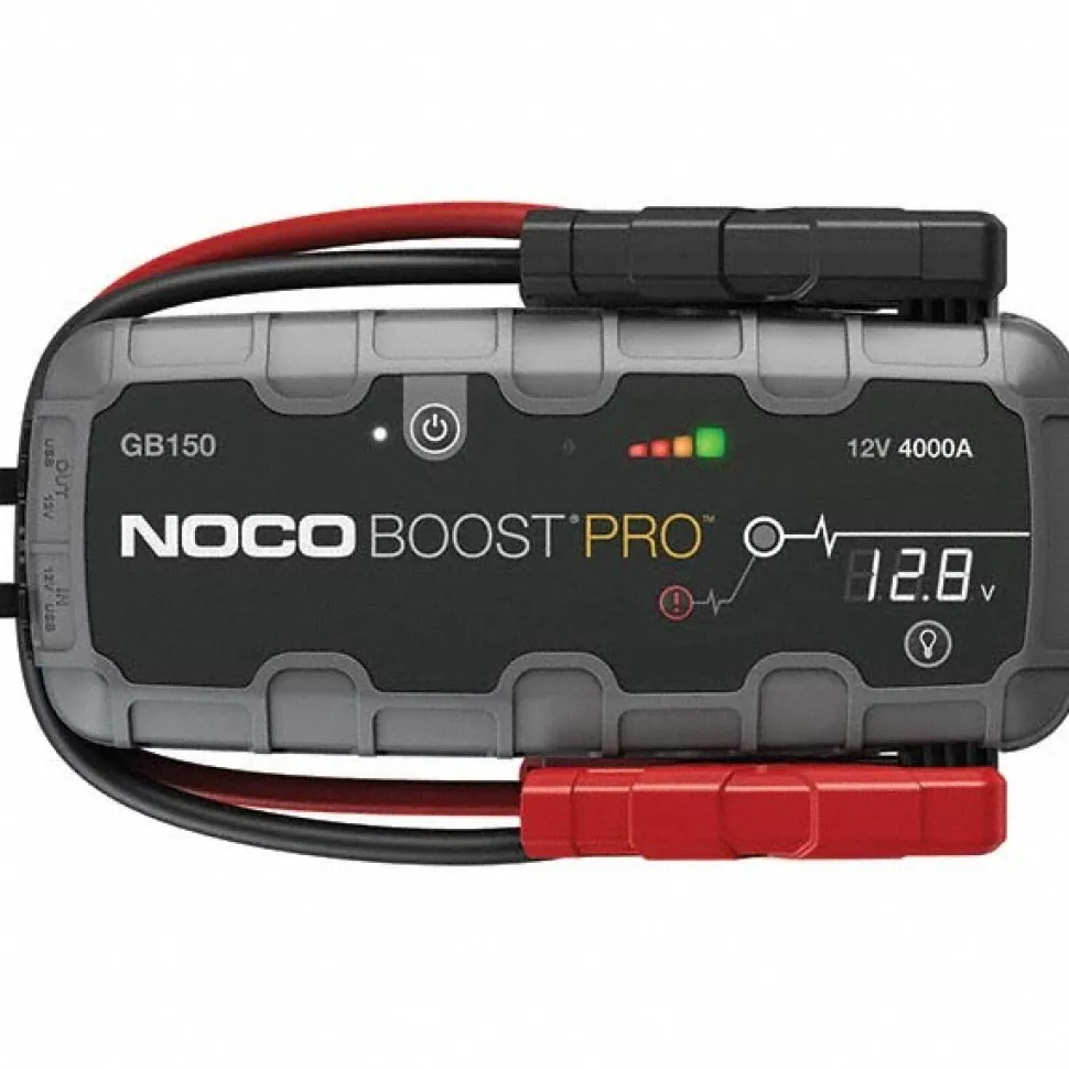 Automotive Battery Charger: 12VDC