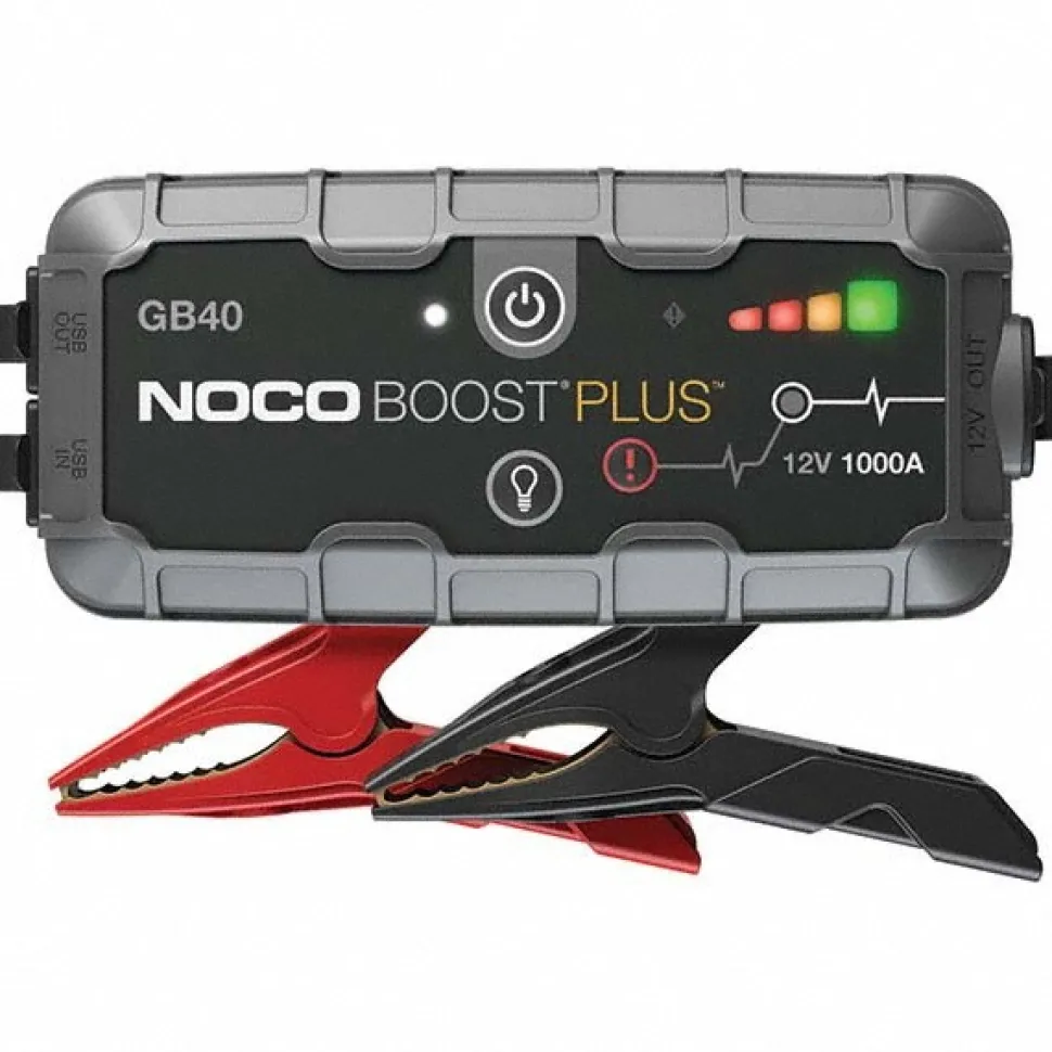 Automotive Battery Charger: 12VDC