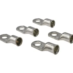 Automotive Battery 2/0 Heavy-Duty Fleet Terminal, 3/8" Stud