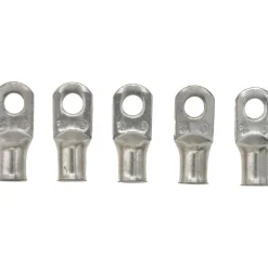 Automotive Battery 2/0 Heavy-Duty Fleet Terminal, 3/8" Stud