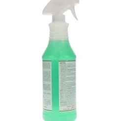 Automotive Detail Cleaner: Application Fluid, 32 oz Spray Bottle