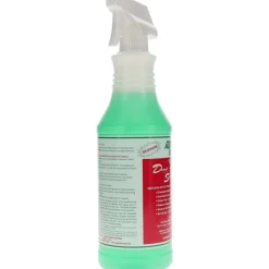 Automotive Detail Cleaner: Application Fluid, 32 oz Spray Bottle