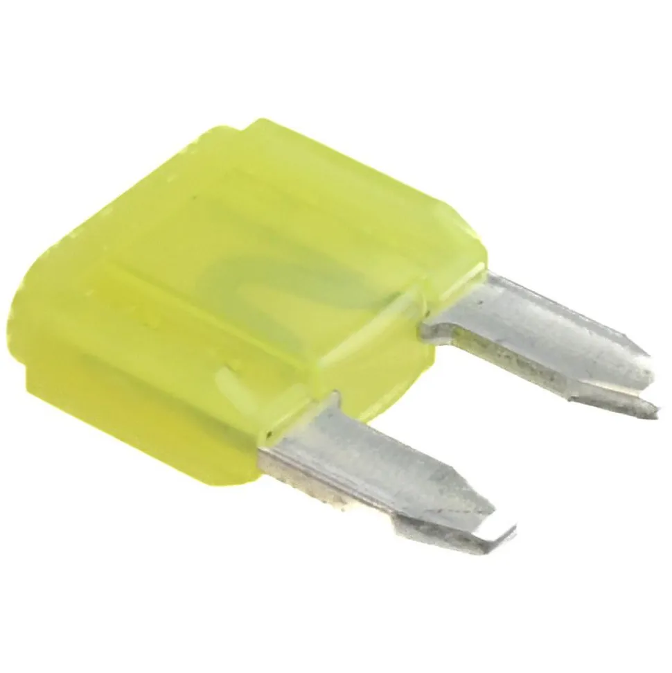 Automotive Fuse 20 Amp, 32 VAC/DAC Fast Acting