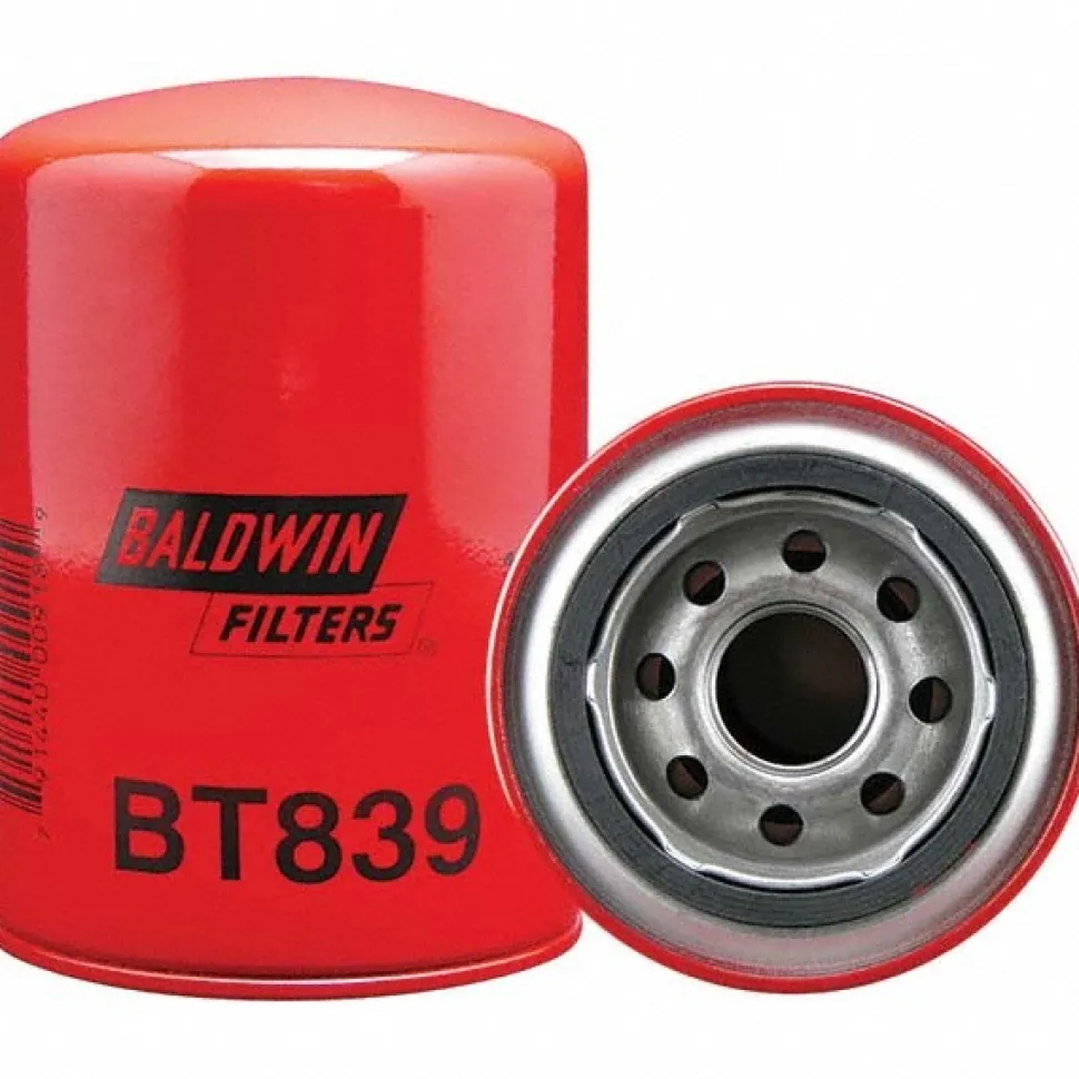 Automotive Hydraulic Filter: 3.688" OD, 5.406" OAL