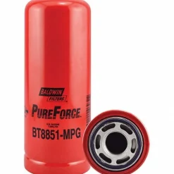 Automotive Hydraulic Filter: 3-3/4" OD, 9.531" OAL