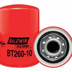 Automotive Hydraulic Filter: 3.688" OD, 5-3/8" OAL