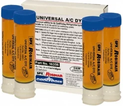 Automotive Leak Detection Dyes: Container Size: 1 oz