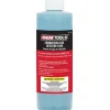 Automotive Leak Detection Kits; Type: Combustion Leak Detector; Applications: Gasoline Engines; Detection Type: Pressure; Contents: Detector Fluid; Features: Fluid Turns Yellow when Exhaust Gases are Present in Cooling System; Standards: California Prop65 Warning; Number of Pieces: 1
