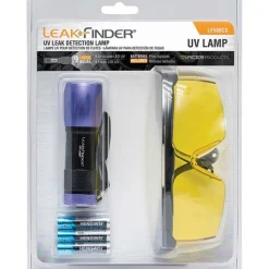 Automotive Leak Detection Lamps: Type: AAA Battery; Wattage: 50.000 W