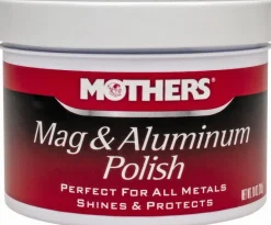 Automotive Mag & Aluminum Polish