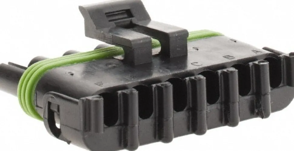 Automotive TerminalPart