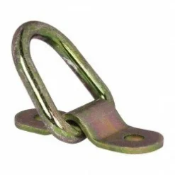 Automotive Winch Accessory: Anchor Ring