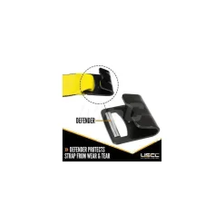 Automotive Winch Accessory: Strap