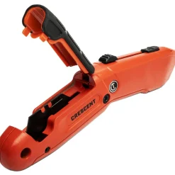 7-1/2" Auto-Retracting Safety Utility Knife