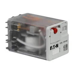 10A 24VDC COIL DPDT GEN PURP ICE CUBE RELAY