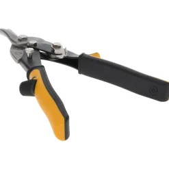 Aviation Snips: 10" OAL, 1-3/8" LOC
