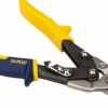Aviation Snips: 10" OAL, 1-5/16" LOC