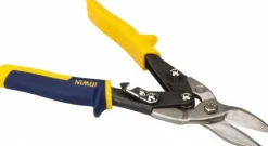 Aviation Snips: 10" OAL, 1-5/16" LOC