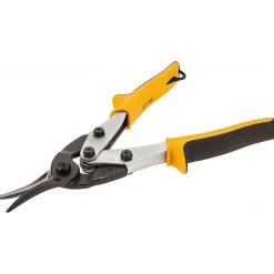 Aviation Snips: 10" OAL, 1-1/2" LOC