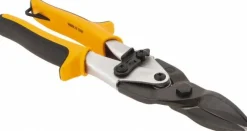 Aviation Snips: 10" OAL, 1-1/2" LOC