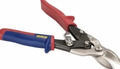 Aviation Snips: 10" OAL, 1-5/16" LOC