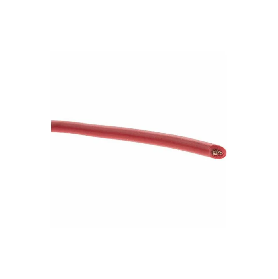 18 AWG Automotive Plastic Insulated, Single Conductor Wire